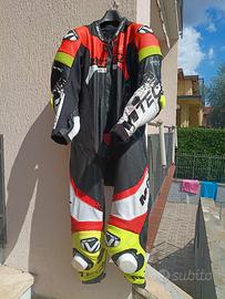Tuta Mtech Ring Replica V2 misto canguro taglia 54