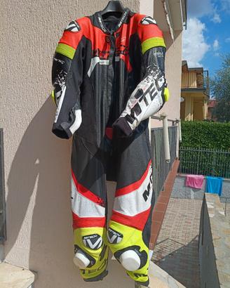 Tuta Mtech Ring Replica V2 misto canguro taglia 54