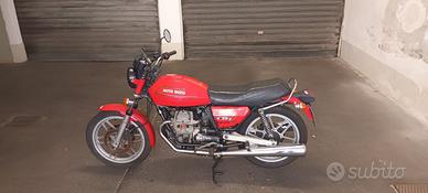 Moto Guzzi V35 II - 1982