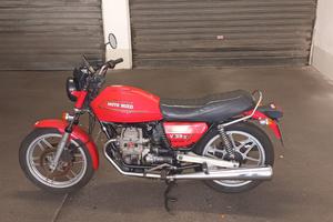 Moto Guzzi V35 II - 1982