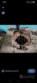 coppia carter motore ape50 tl2m 