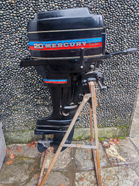 Fuoribordo MERCURY 20 CV