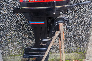 Fuoribordo MERCURY 20 CV