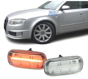 FRECCIE LATERALI AUDI A4 B6 00-04 A4 B7 04-08 LED 