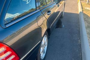 Mercedes-Benz C 270 CDI S203 – 2004