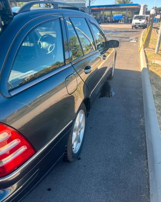 Mercedes-Benz C 270 CDI S203 – 2004