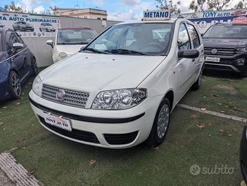 Fiat Punto Classic 1.2 5 porte Natural Power Activ