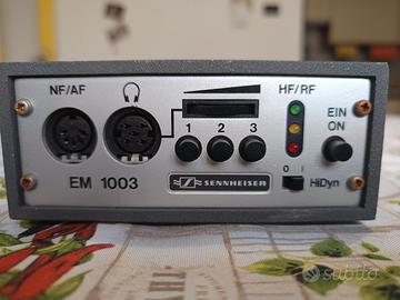 Ricevitore wireless Sennheiser EM 1003