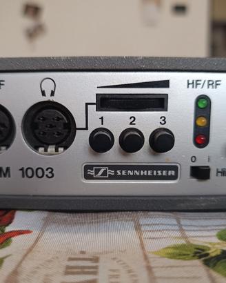 Ricevitore wireless Sennheiser EM 1003