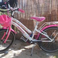 bicicletta lombardo 20 x 1.95 bambina