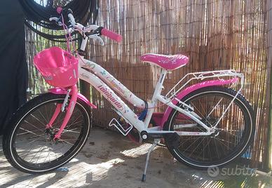 bicicletta lombardo 20 x 1.95 bambina