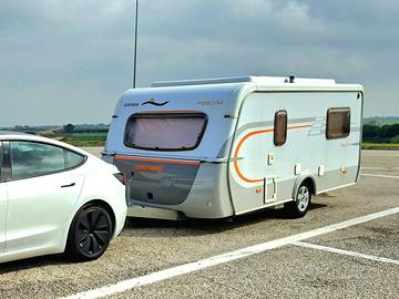 Hymer Eriba Feeling 430