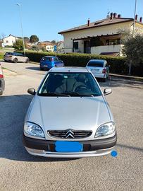 Citroen saxo 1.1 SX 5 porte