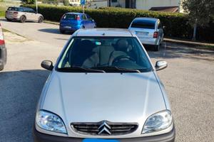 Citroen saxo 1.1 SX 5 porte