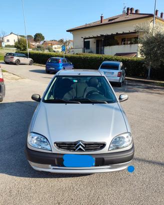 Citroen saxo 1.1 SX 5 porte
