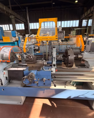 Tornio Parallelo PADOVANI LABOR 230
