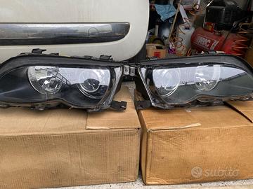 Fari xenon BMW e46 originali