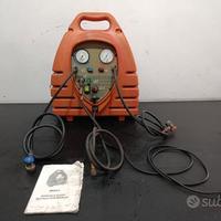 MACCHINA PER RECUPERO GAS REFRIGETANTE R134A (USAT