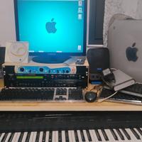 Home Studio vintage