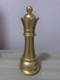 Torre Scacchi Decorativo Atmosphera