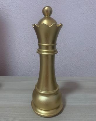 Torre Scacchi Decorativo Atmosphera