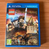 Videogioco Lego il signore degli anelli per PSVita
