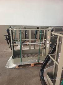 cestelli per gru porta operatore 