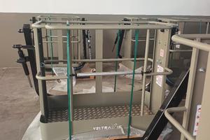 cestelli per gru porta operatore 