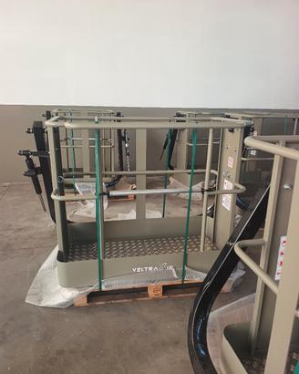 cestelli per gru porta operatore 