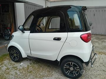 Minicar Senza Patente