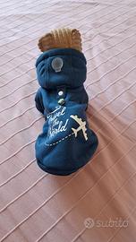 cappottino per cani 