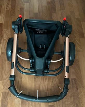 struttura per trio taski sport  Cam