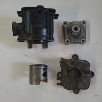 Motore piaggio hexagon 150 2t gilera runner