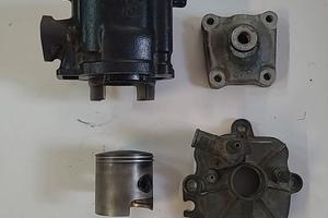 Motore piaggio hexagon 150 2t gilera runner