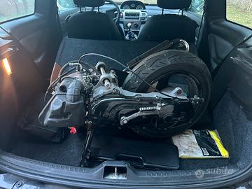 Blocco Motore Phantom f12 Aria
