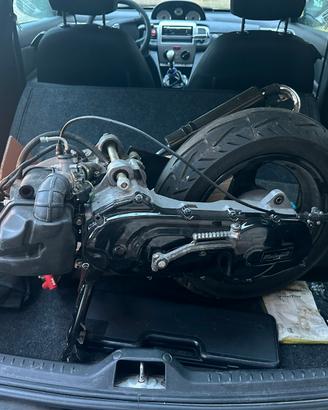Blocco Motore Phantom f12 Aria