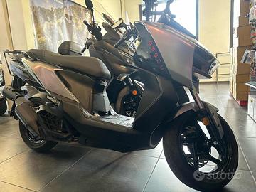 SYM Altro mmbcu 160