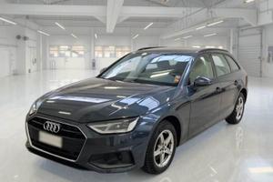Audi A4 Avant 35 TDI/163 CV S tronic Business