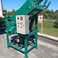 spazzolatrice castagne 