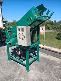 spazzolatrice castagne 