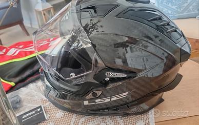 LS2 Explorer Carbon MX701