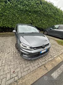 Golf 1.5 tsi sport indium grey