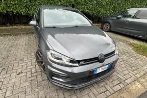 Golf 1.5 tsi sport indium grey