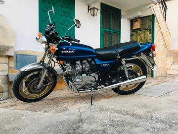 Kawasaki z 650 b2