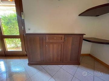Credenza a 3 ante