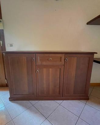 Credenza a 3 ante
