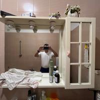 specchiera da bagno
