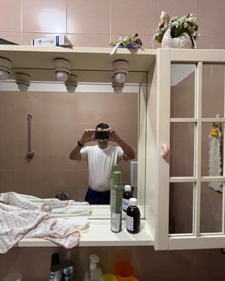 specchiera da bagno