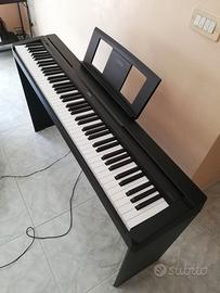 Yamaha digital piano P-45B