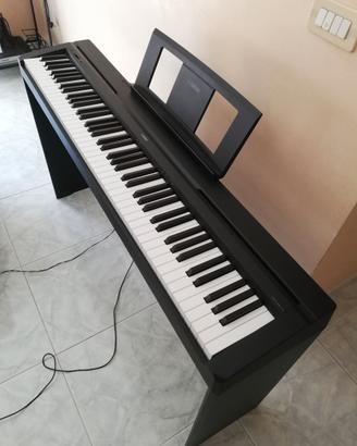 Yamaha digital piano P-45B